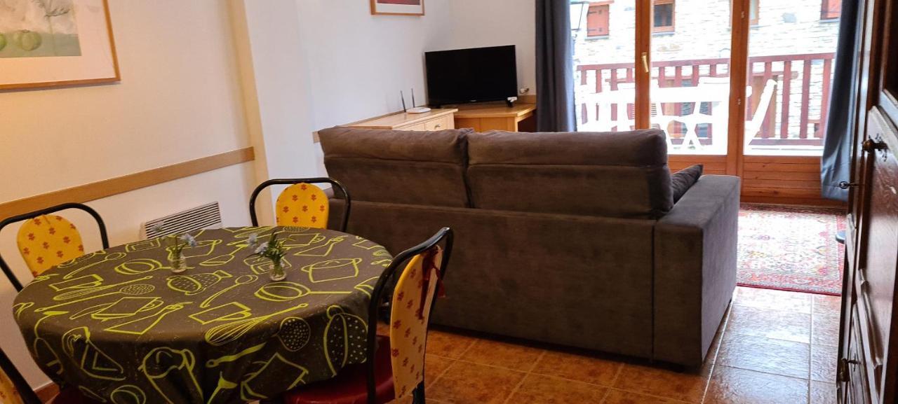 Soldeu Paradis Tarter Mig Apartamento El Tarter Exterior foto