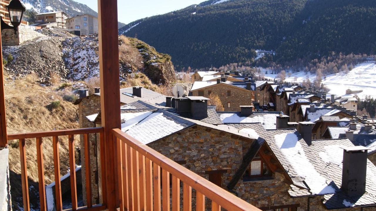 Soldeu Paradis Tarter Mig El Tarter Exterior foto
